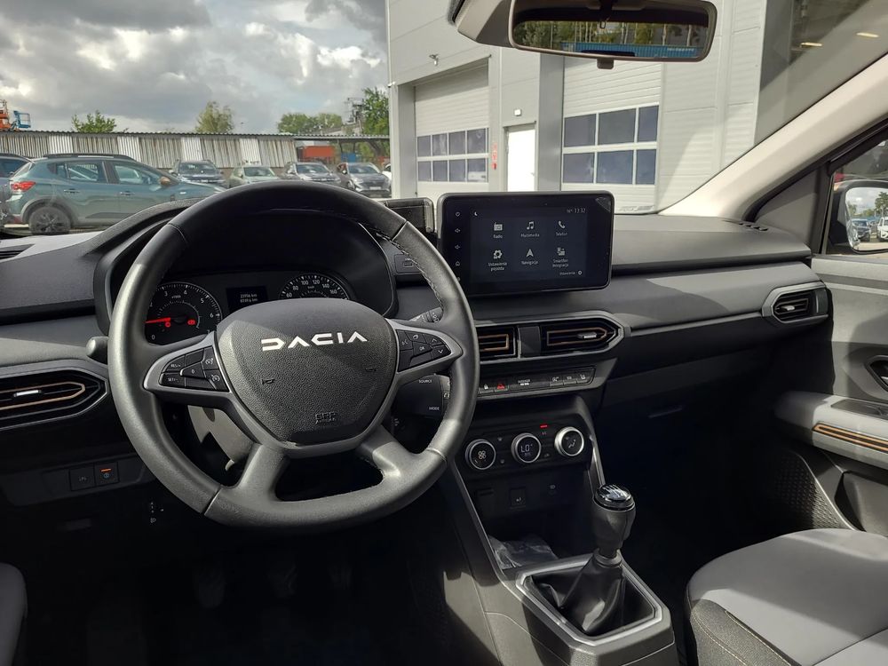 dacia jogger