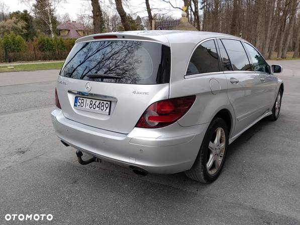 Mercedes-Benz Klasa R 320 CDI 4-Matic - 3