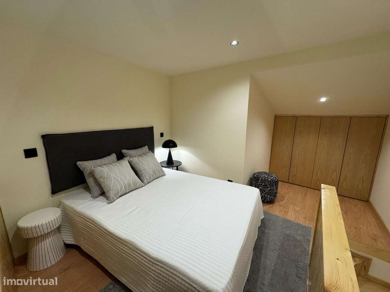 Casinha T1 - Centro Guimarães-5