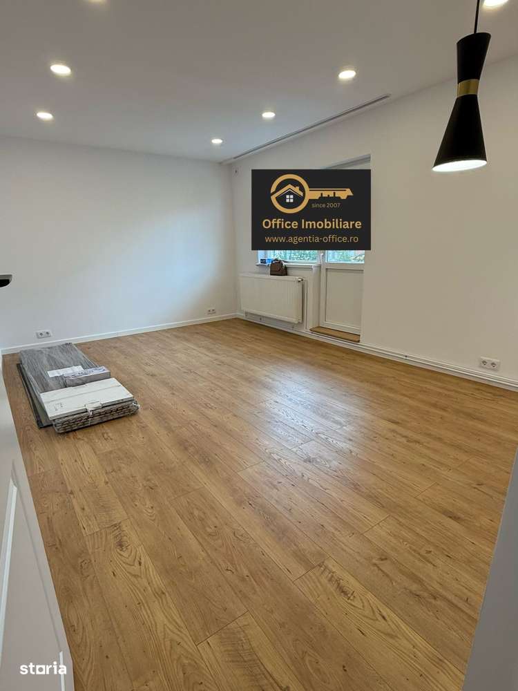 apartament 2 camere pe B-dul Regele Ferdinand finisat etaj 2 - Imagine principală: 2/5