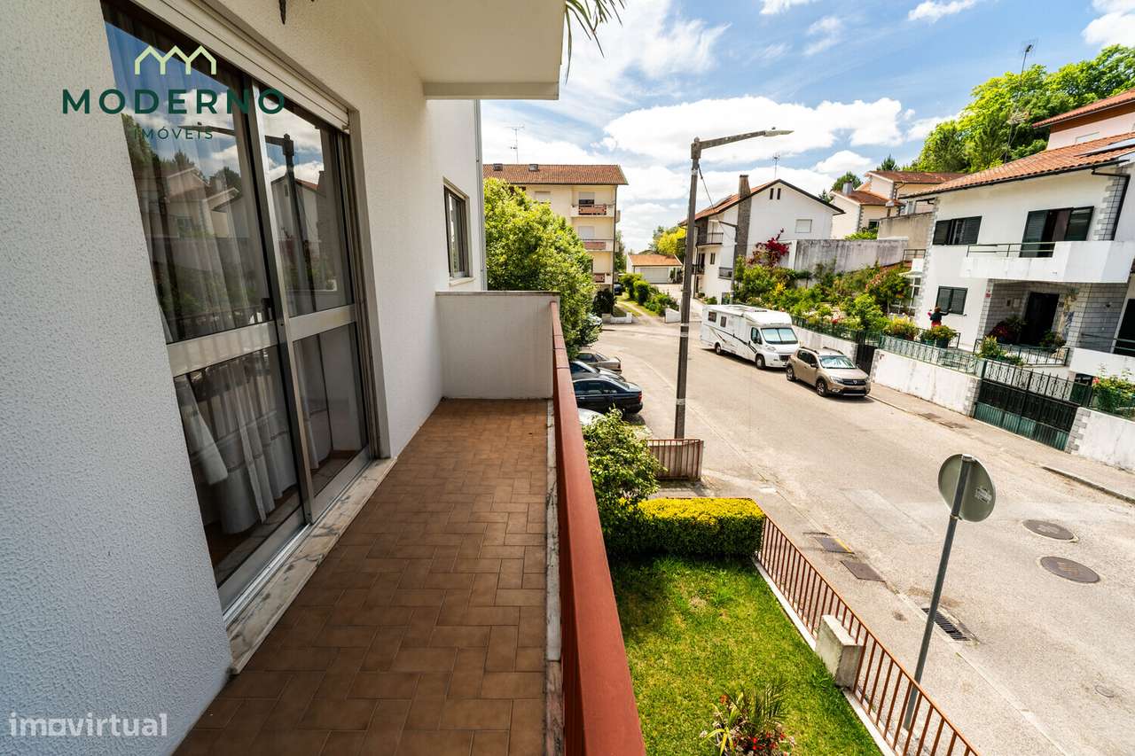 Apartamento T2 com garagem – Eiras, Coimbra-5