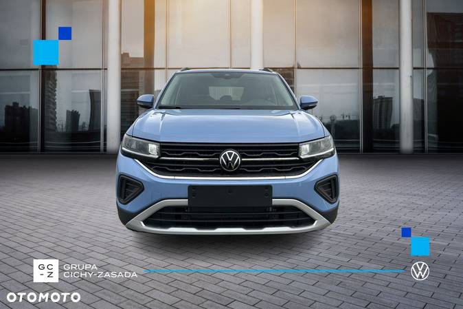 Volkswagen T-Cross - 2