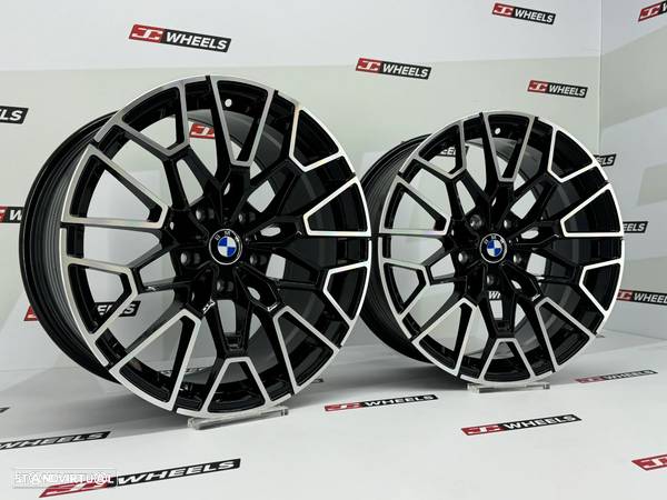 Jantes BMW 827M em 19 | 5x120 - 2