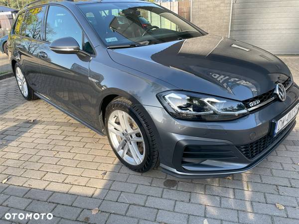 Volkswagen Golf VII 2.0 TDI BMT GTD DSG - 2