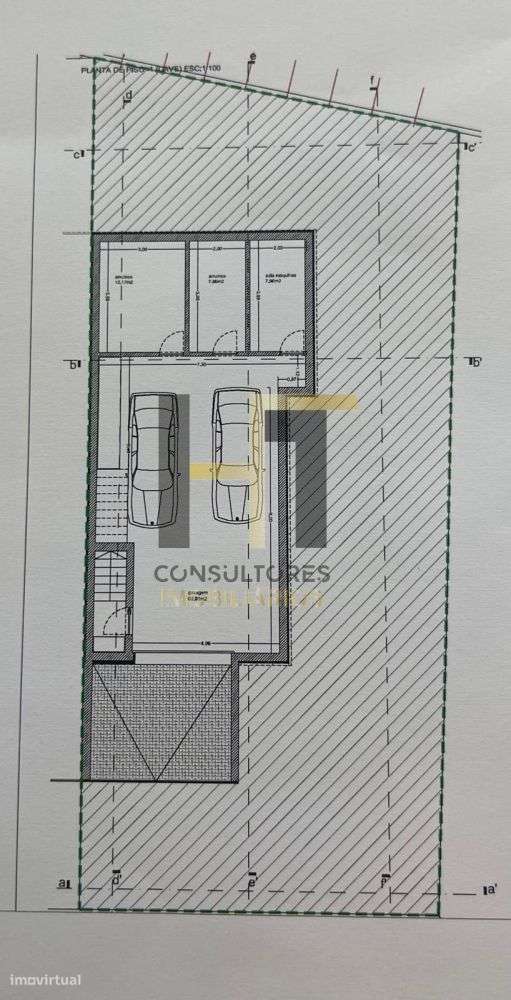 Moradia T4 | 3 Suítes | Varanda | Piscina | Maia-21