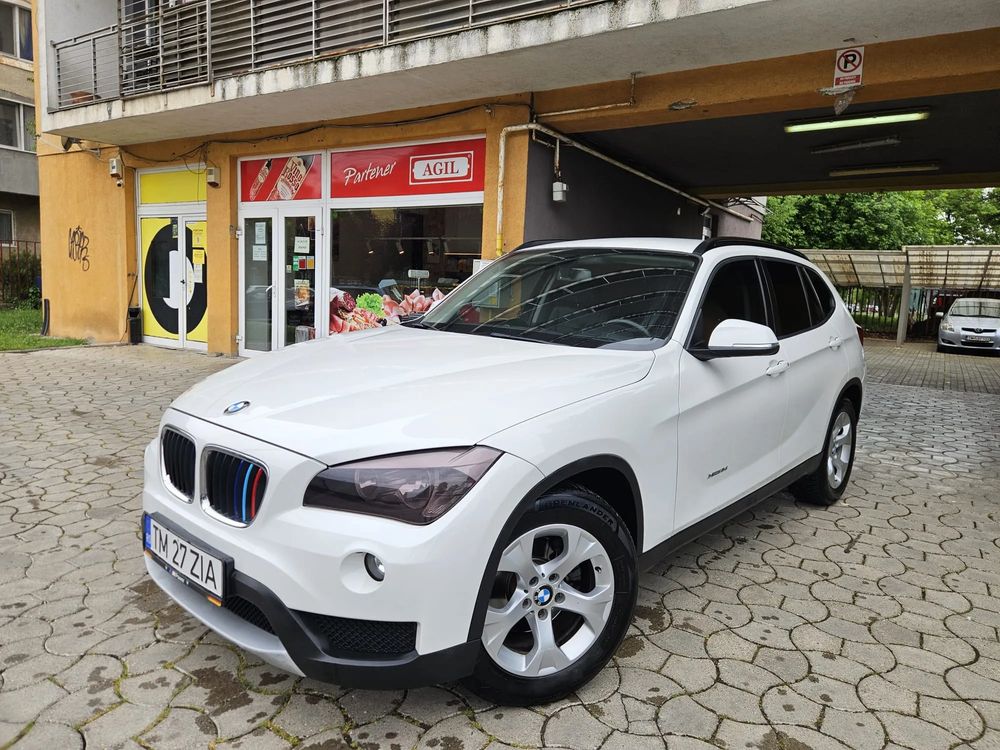 BMW X1 2014