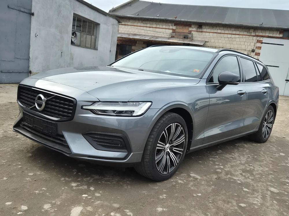 Volvo V60 II 2020
