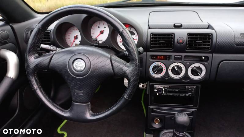 Toyota MR2 1.8 VVT-i - 14