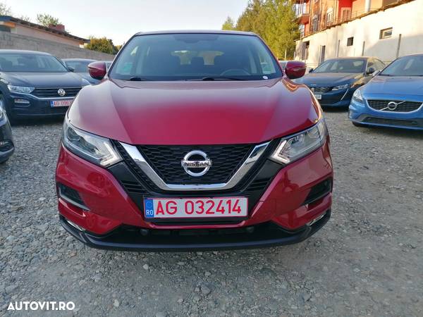 Nissan Qashqai 1.5D 114CP 2WD N-Connecta - 4