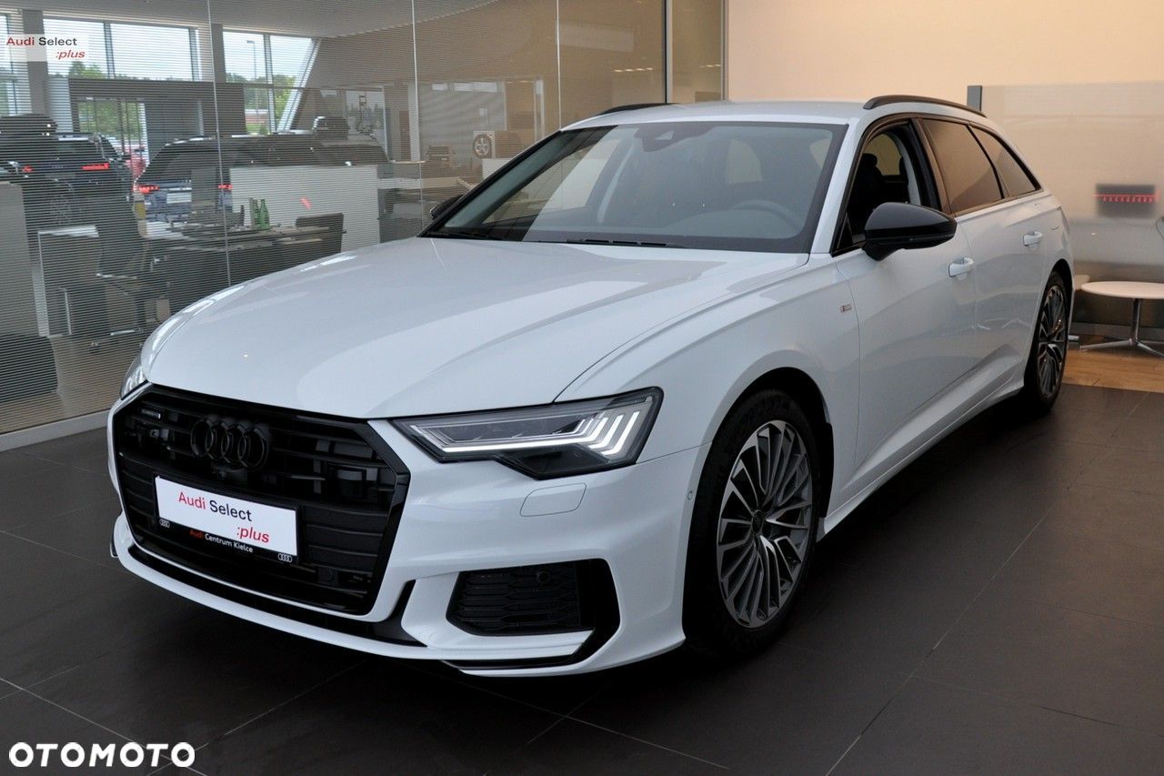 Audi A6 - 1