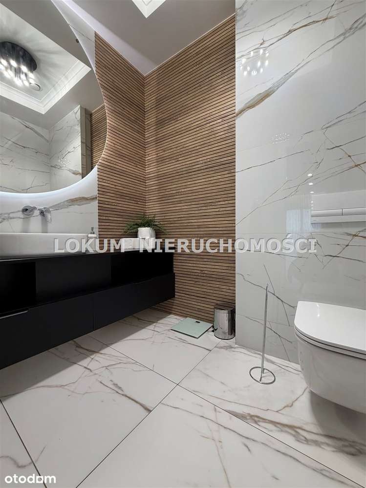 Luksusowy nowoczesny dom parterowy-12