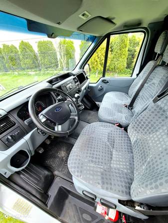 Ford transit - 10