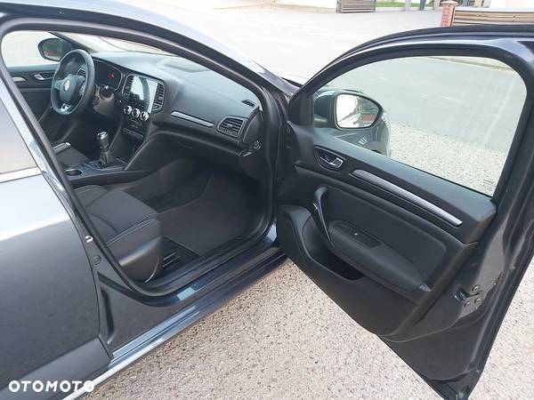 Renault Megane 1.5 Blue dCi Limited - 23