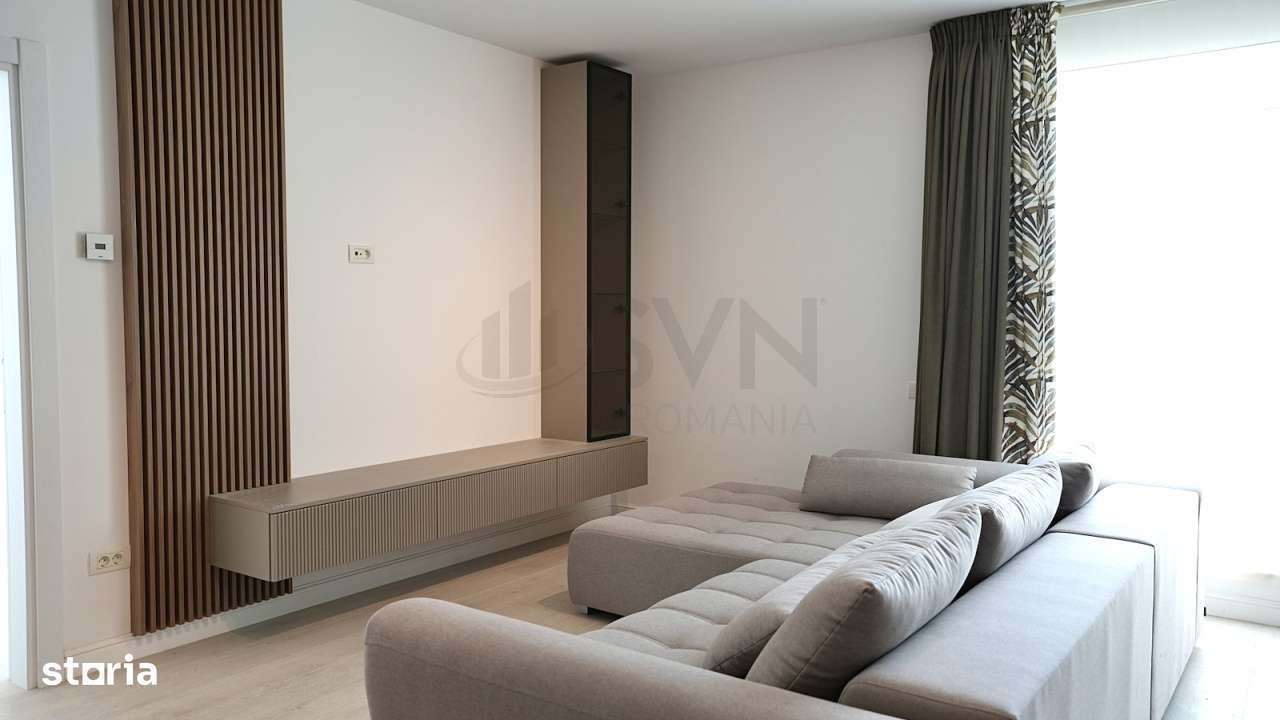Apartament de 2 camere OMV Pipera Complex-4