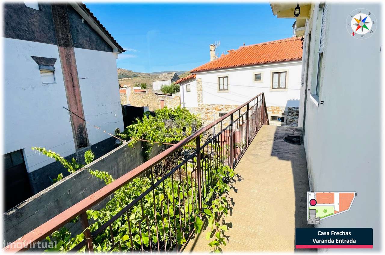 Casa Frechas T3 - Grande imagem: 2/24