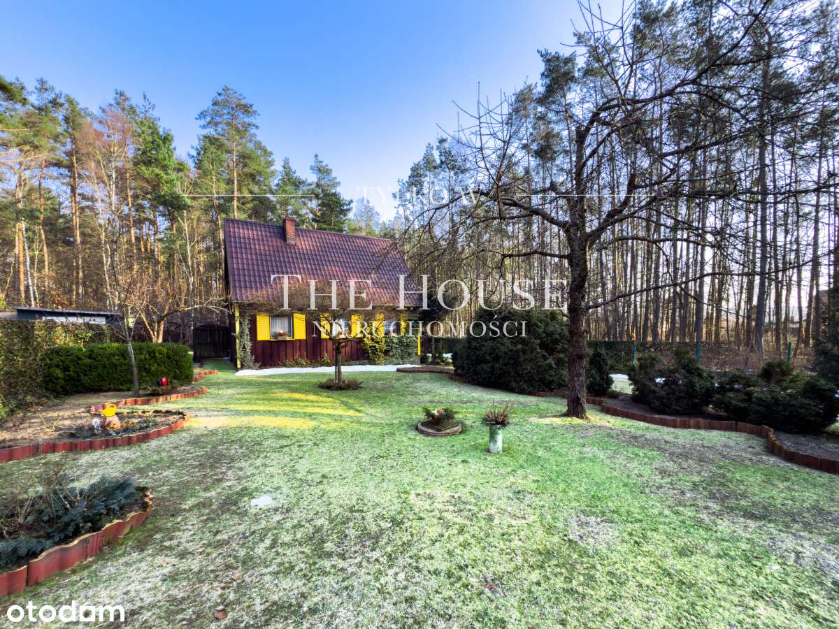 Wyjątkowy dom w sercu Kaszub - 3 minuty do jeziora-15