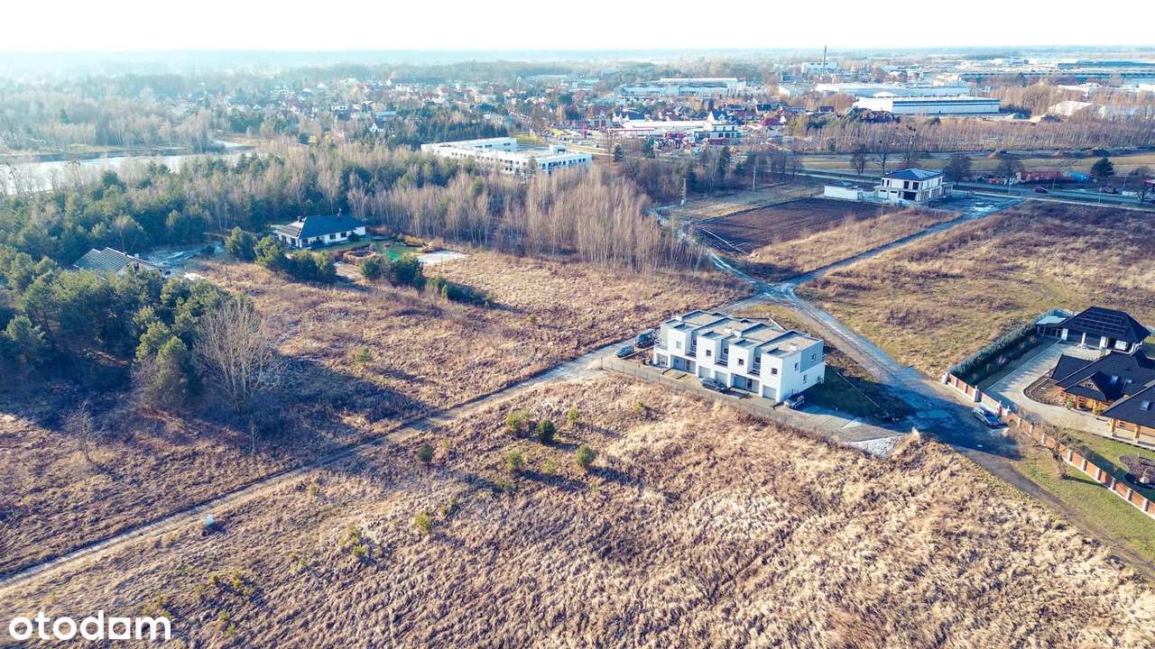 PERFEKCYJNIE położone działki PRZY lesie i stawie | MEDIA | VIDEO-10