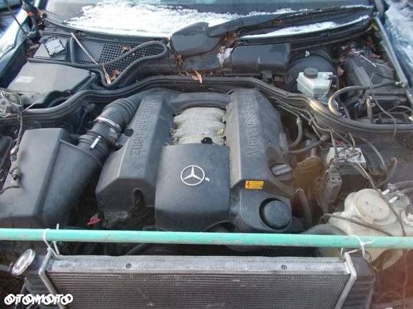 Mercedes-Benz E-Klasa W210 Na CZĘŚCI ! 2.2 Diesel 2.4 V6 KOMBI Sedan - 10