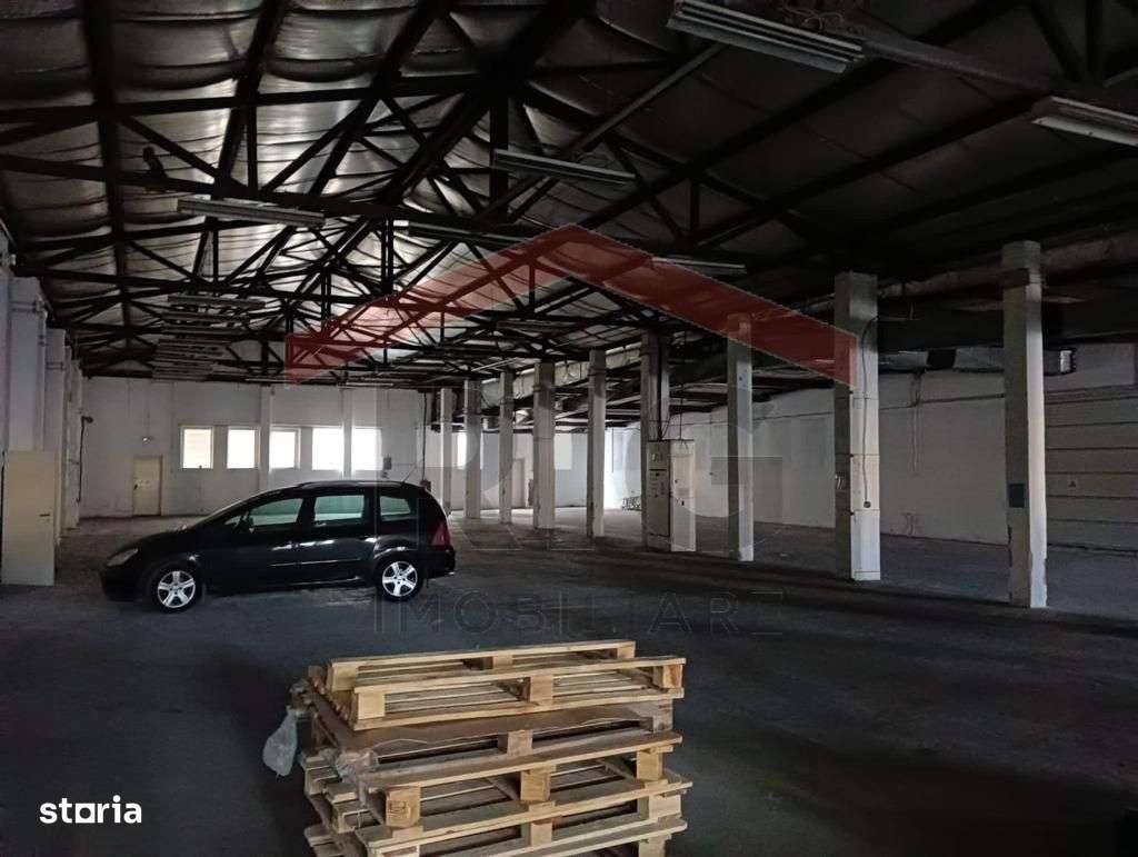 Hala de inchiriat in zona Vlaicu - Imagine principală: 5/5