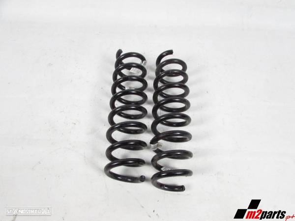 Conjunto Molas Suspensão Trás Seminovo/ Original BMW 1 (F20)/BMW 1 (F21)/BMW 2 C... - 1