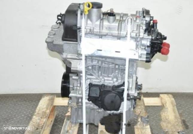 Motor VW POLO 2014 1.0L 75 CV - 3