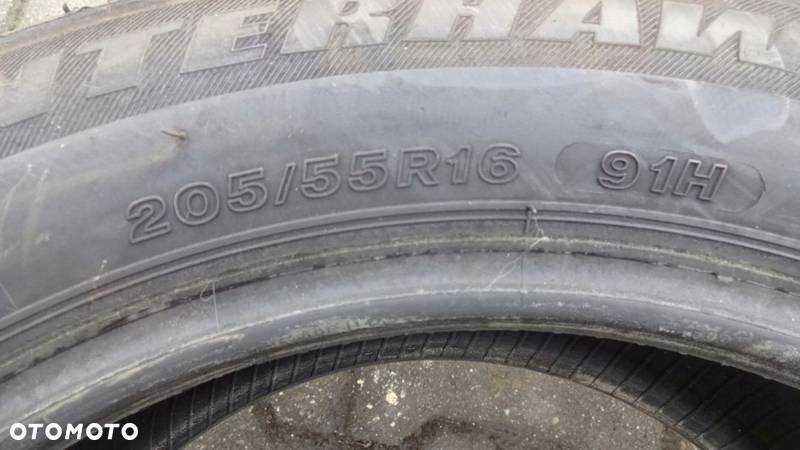 Opona zimowa 205/55R16 Firestone Winterhawk - 7