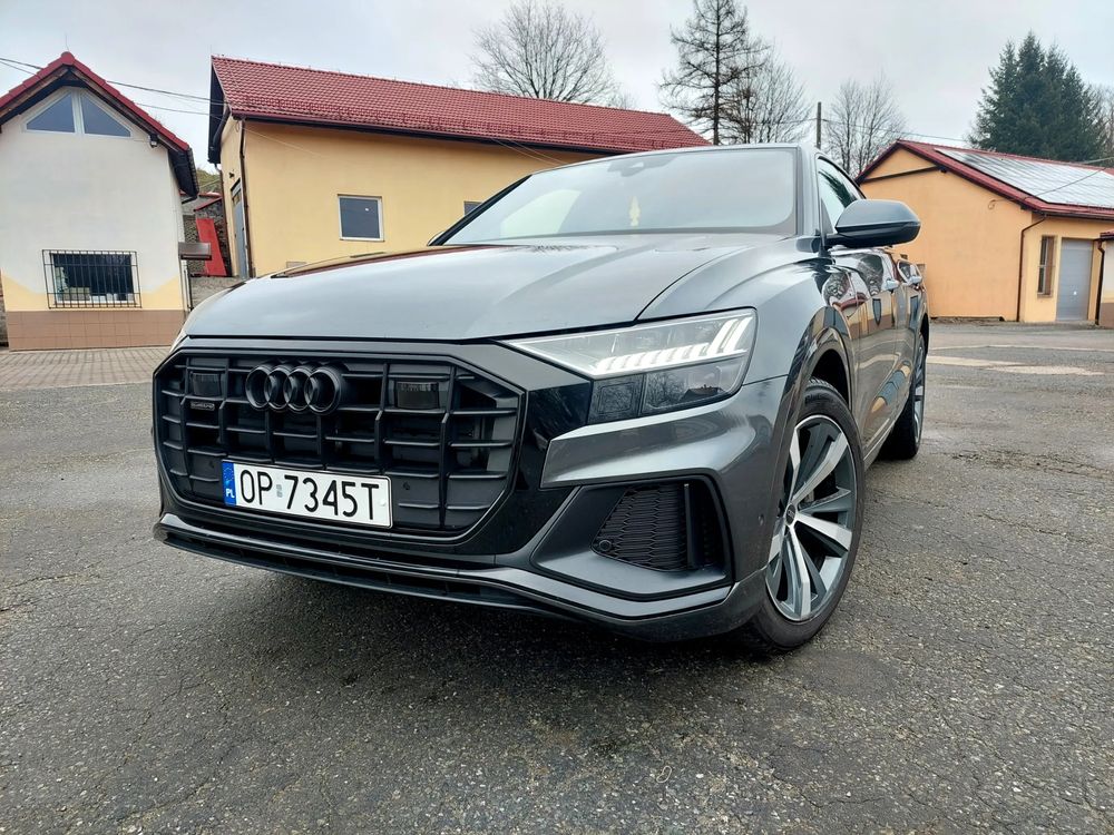 Audi Q8 2023