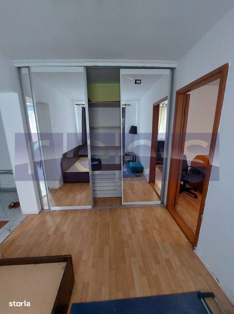 VANZARE 2 CAMERE MALL VITAN | BLOC ANVELOPAT | METROU MIHAI BRAVU |
