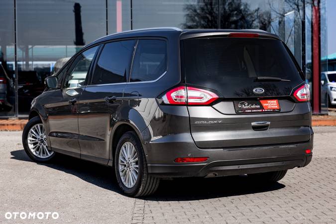 Ford Galaxy 2.0 TDCi Titanium - 12