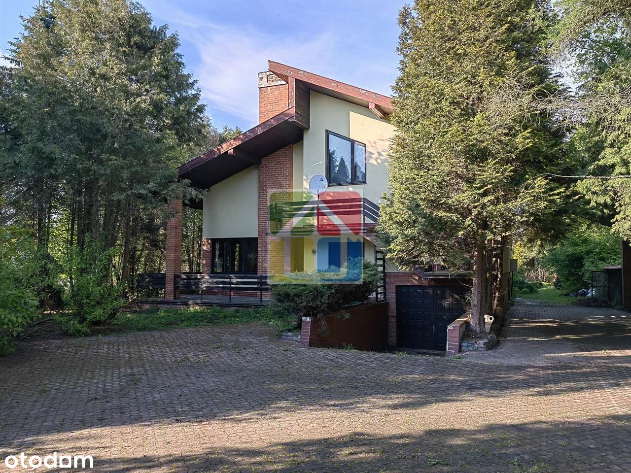 Dom z duszą pod Gostyninem - Bierzewice-0