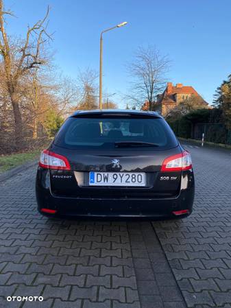 Peugeot 508 1.6 e-HDi Active S&S - 7