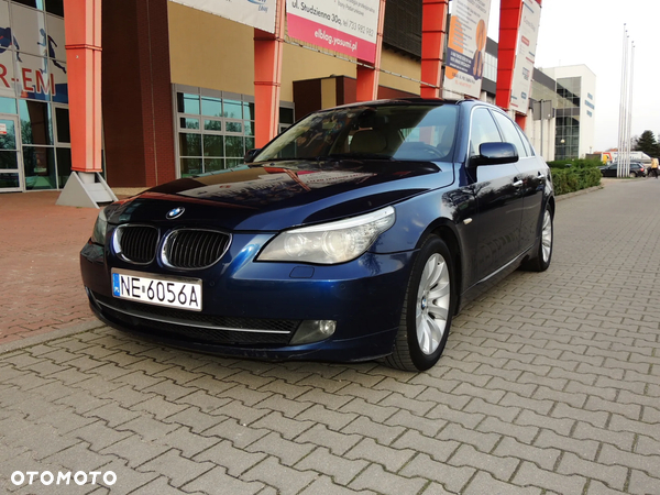 BMW Seria 5 530d - 8