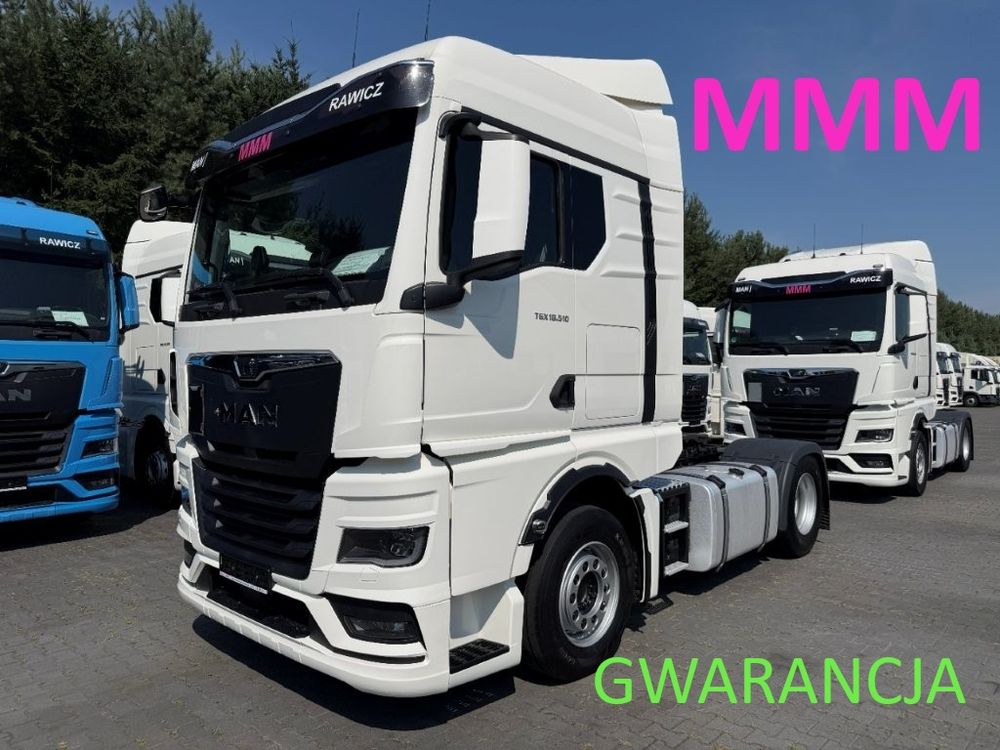 MAN TGX 2022