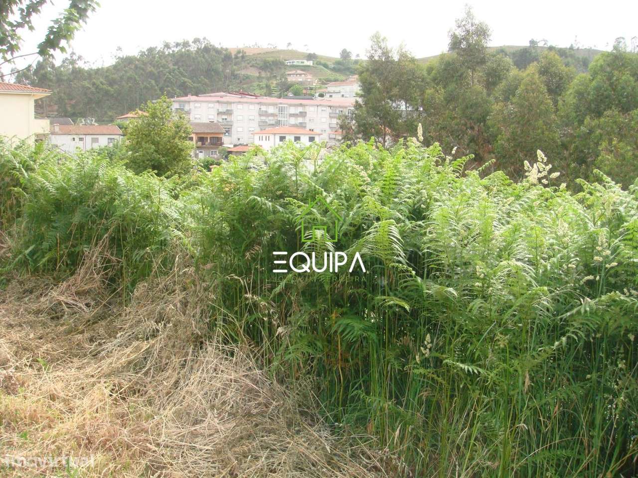 Terreno para construção, na Freguesia de Barrosas, Concelho de Lousa - Grande imagem: 4/12