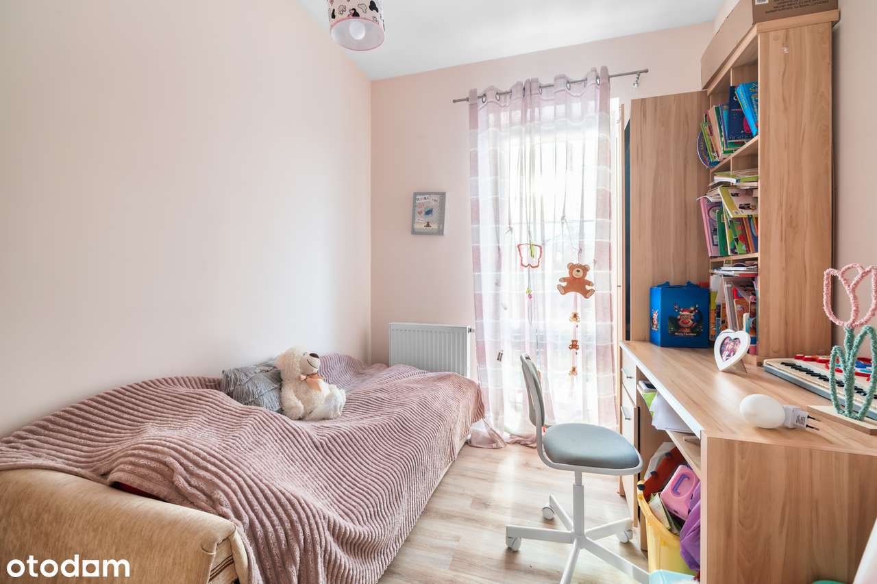 Przestronny dom z 6 pokojami w Lublinie - Pełny obrazek: 5/17