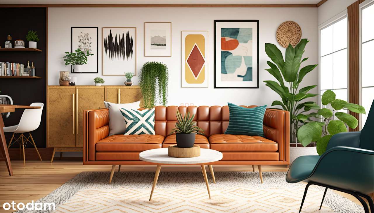 Apartament w Centrum Miasta/ostatnie piętro - Pełny obrazek: 1/7