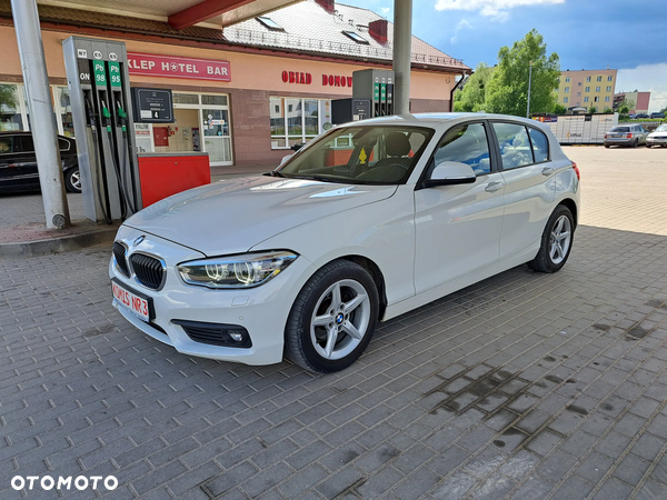 BMW Seria 1 - 1