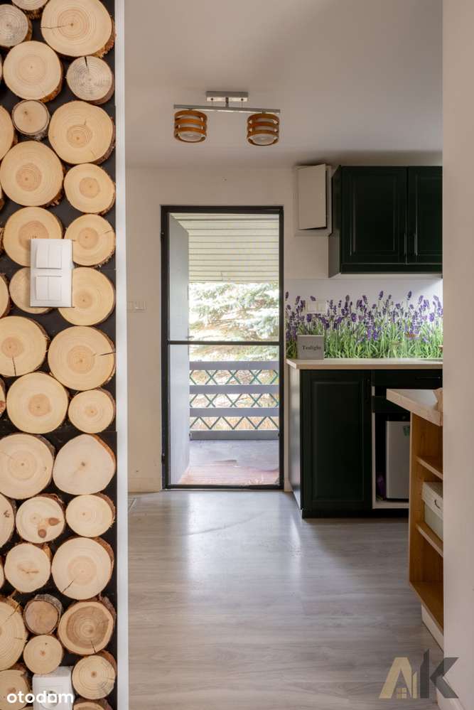 Uroczy azyl z potencjałem budowlanym-1