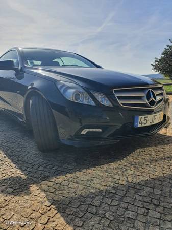 Mercedes-Benz E 250 - 1