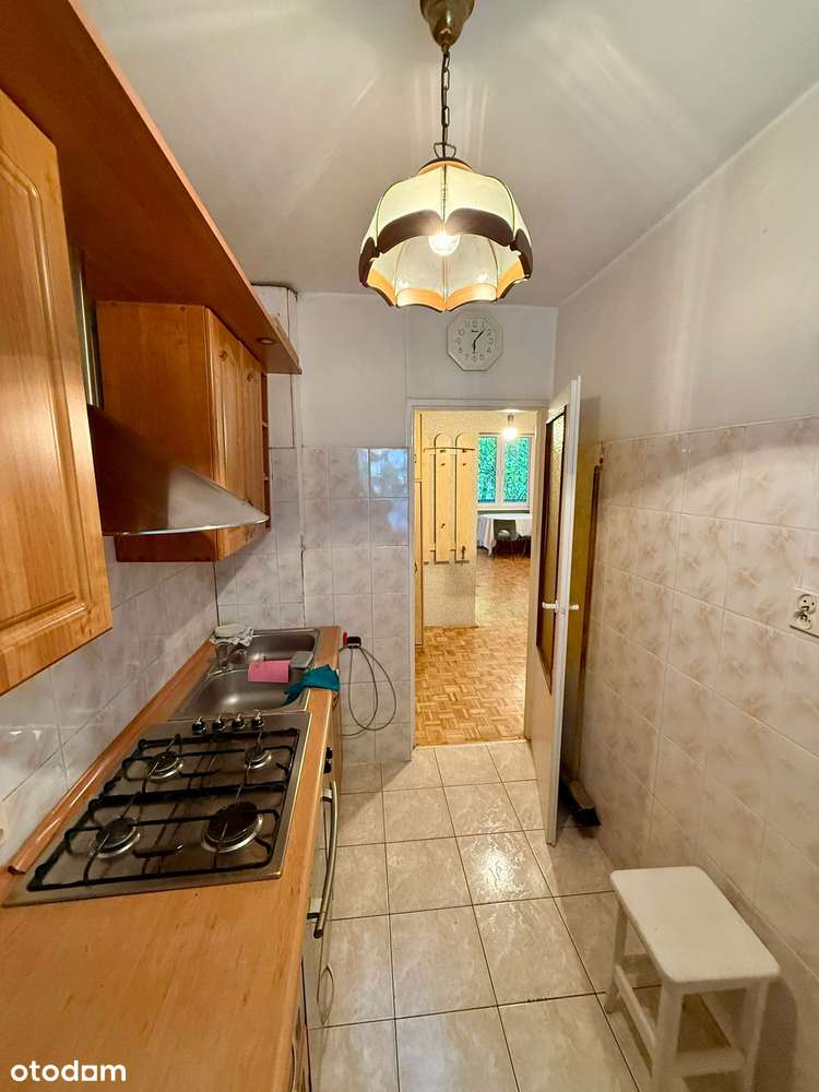 Rozkładowe 2 pokoje | 39,5 m² + loggia | Blisko metra | Parter - Pełny obrazek: 5/13