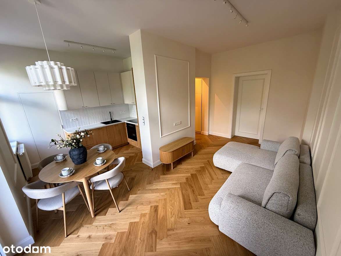 Jeżyce| 48 m² | Po remoncie| Świetna lokalizacja!