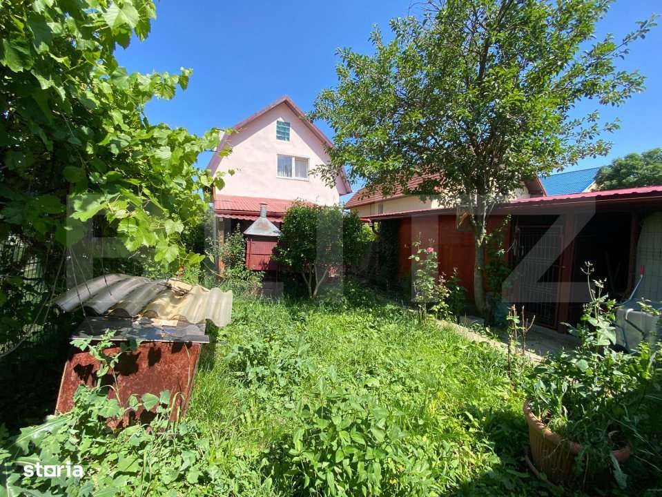 Casa Individuala finisata/mobilata in Baciu, 228 mp curte libera! - Imagine principală: 2/11