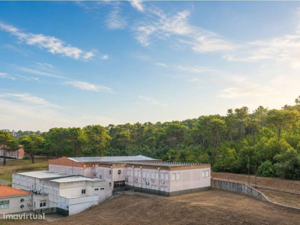 T1 Moderno com Vista Aberta. Natureza, Praia, Comboio e ótimos aces...-22