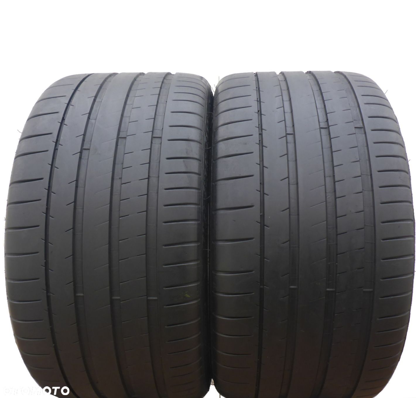 2 x MICHELIN 295/30 ZR20 101Y XL PilotSuperSport M0 Lato 2014 6mm - 1