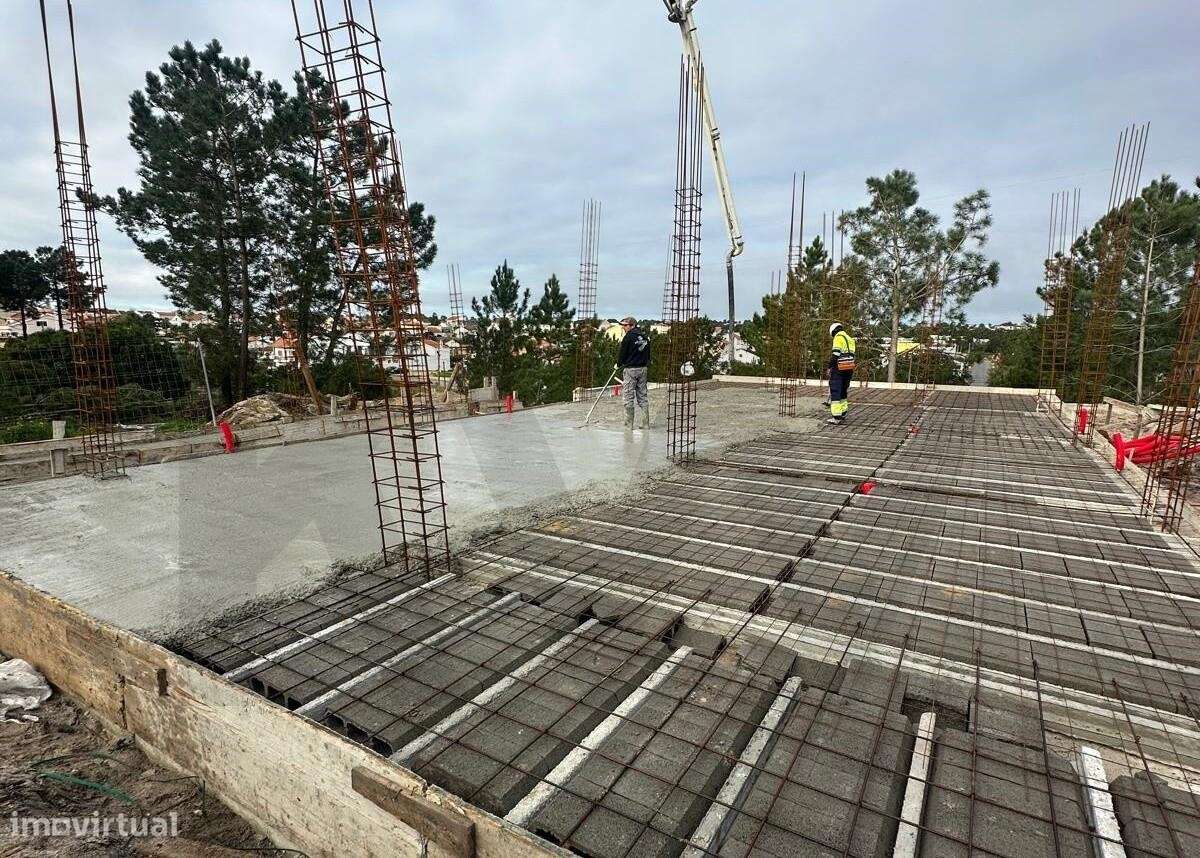 Villas do Pinhal - Moradias T3 Geminadas – Fernão Ferro-16