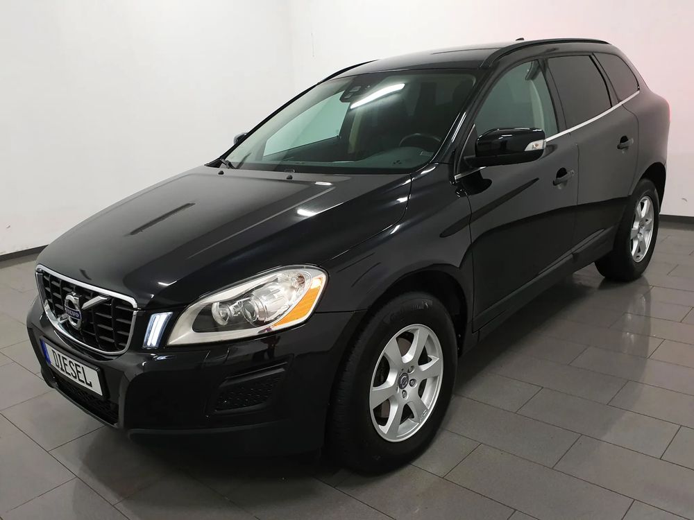 Volvo XC60 I (2008-2017) 2013