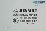 Vidro porta frente esquerda Renault Megane III Fase I|08-12 - 4