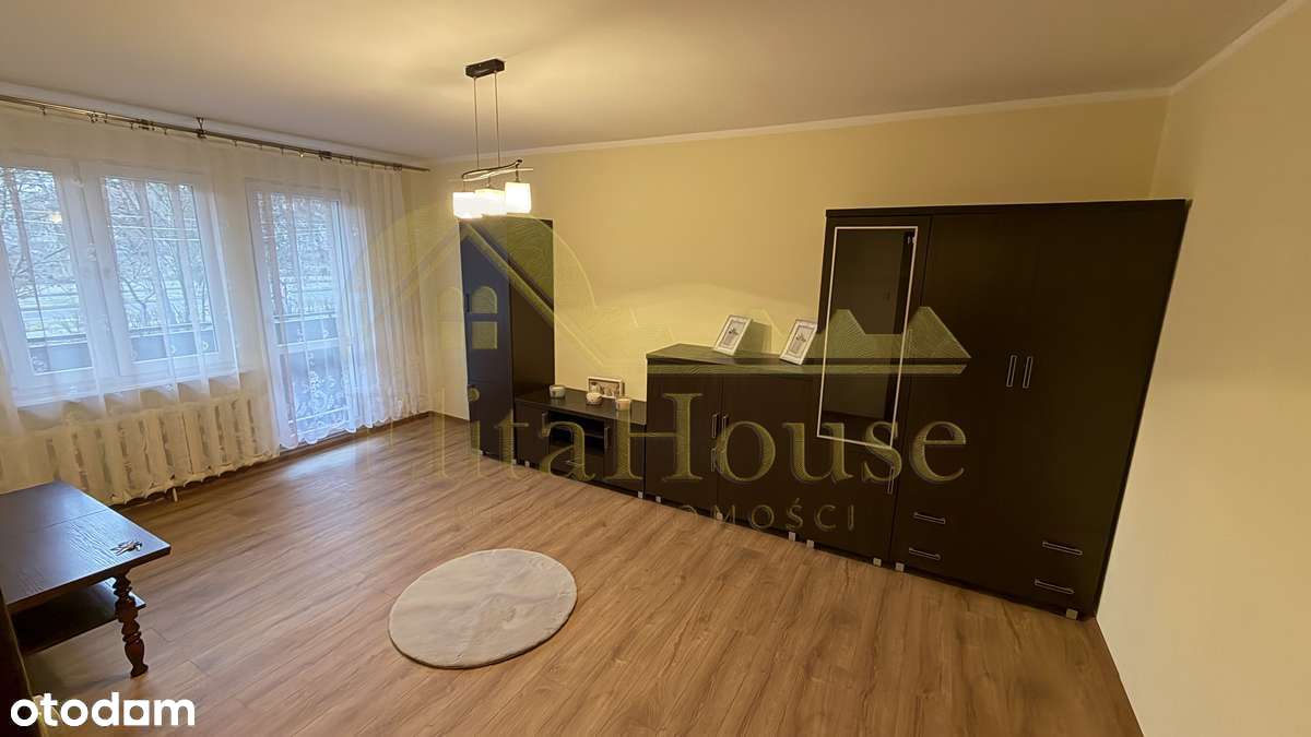 Słoneczne 2-pokojowe mieszkanie z balkonem Sosnowiec, ul. Kępa 48,5 m² - Pełny obrazek: 4/16