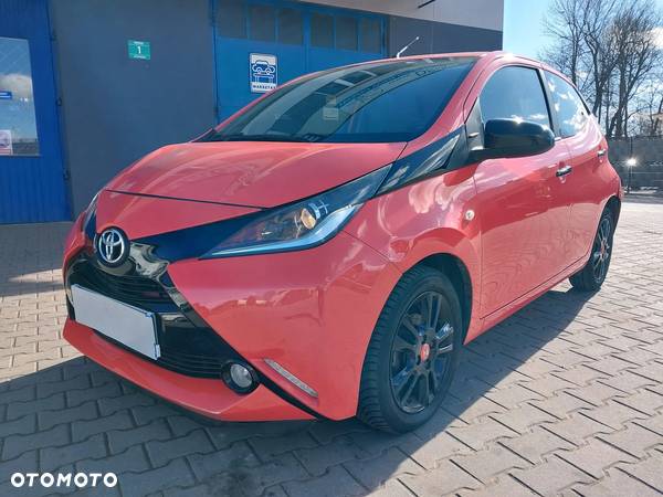 Toyota Aygo - 24