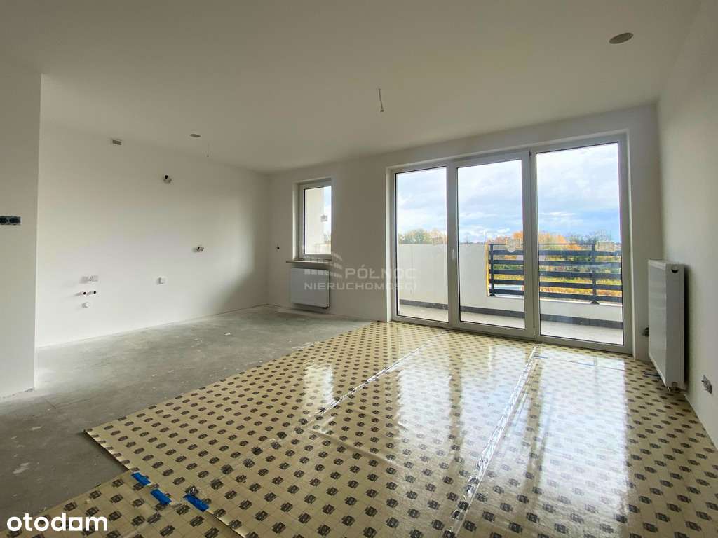 Nowoczesne 3 pokoje w Zamościu, ul. Młyńska - Pełny obrazek: 5/9